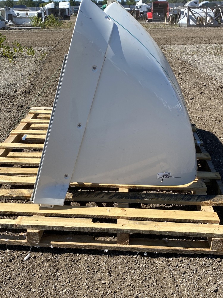 2012 Freightliner Cascadia Cab Wind Deflector 2266852006 (662-10073)