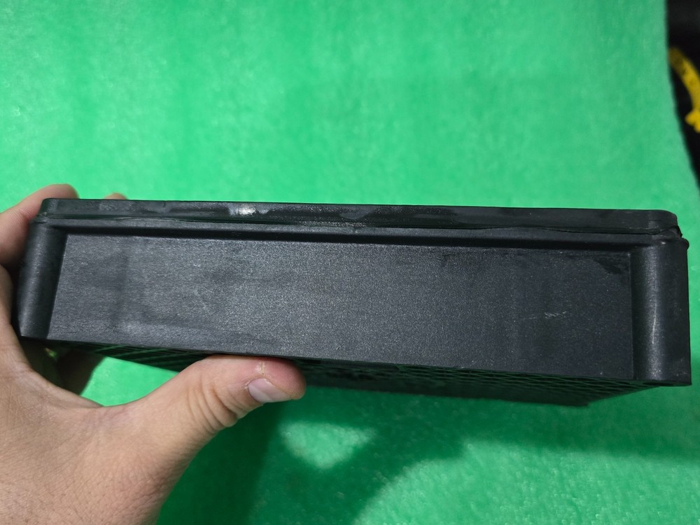 HIAB Computer SPACE 6000-CTC Control crane plate Unit 383 8609
