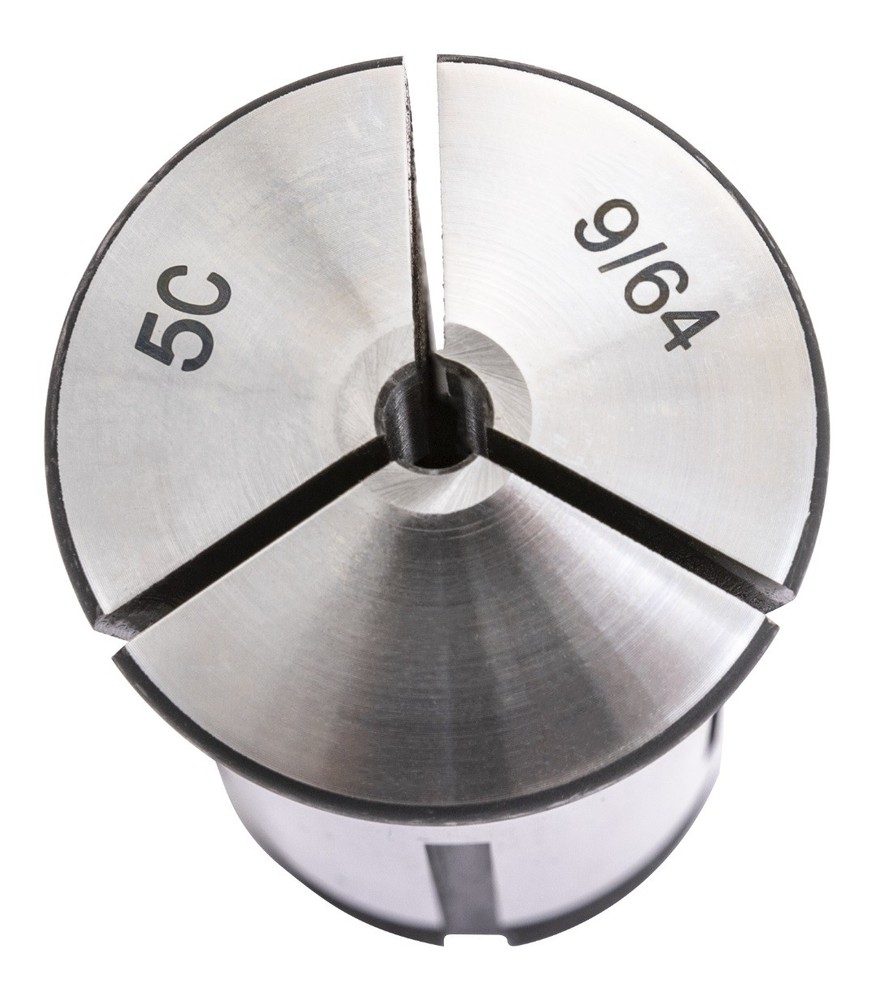 HARLINGEN 9/64" HIGH PRECISION 5C COLLET (9742-3008)