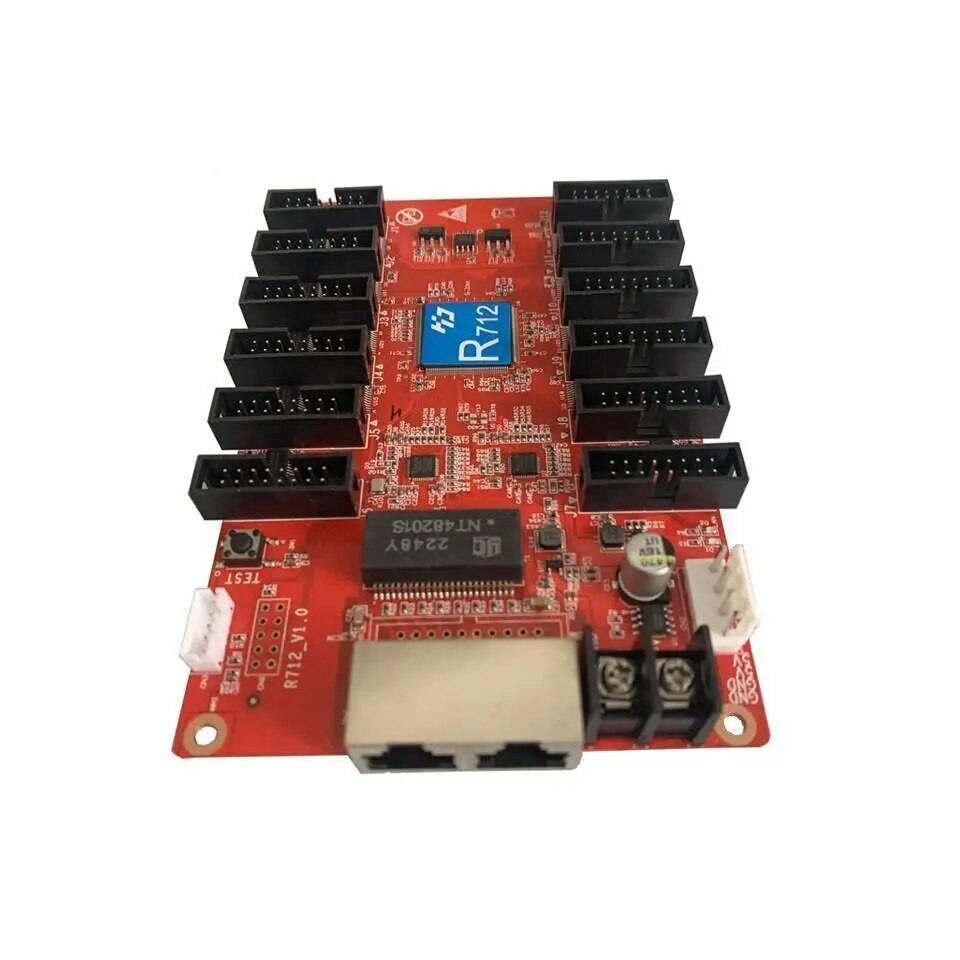 HD-R712 LED Display Controller Card Dual-Mode Sync/Async for LED Sign Board