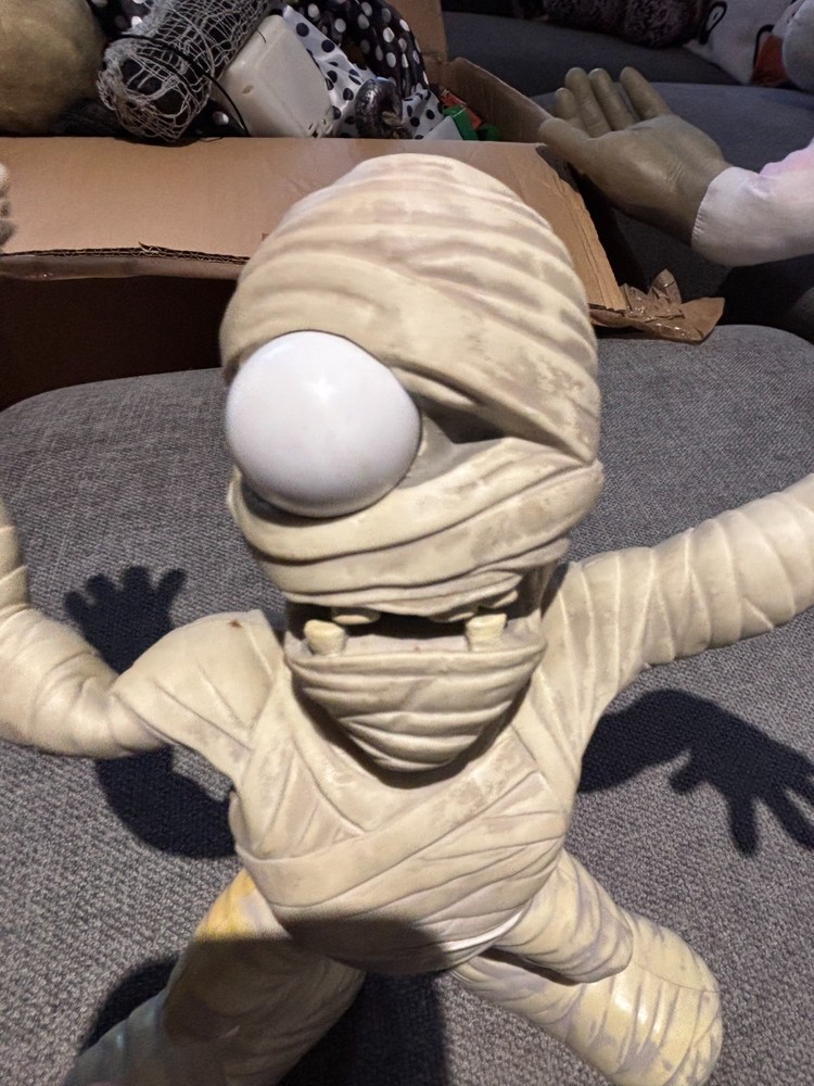 Halloween /Horror Mummy