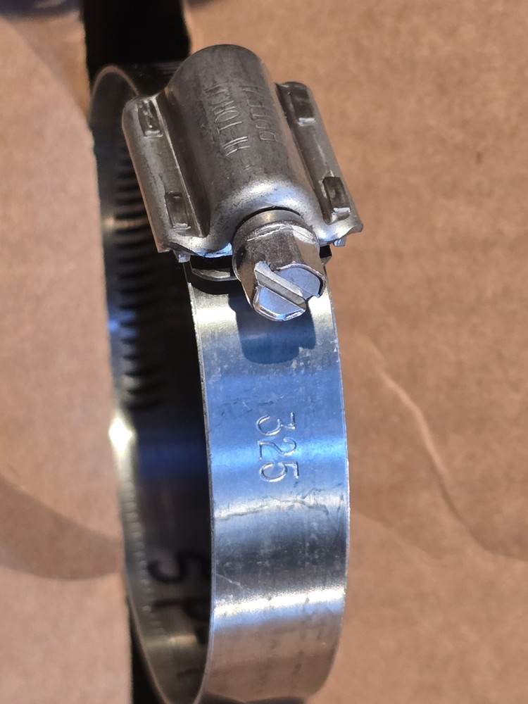 Breeze 5P-4868 Clamp