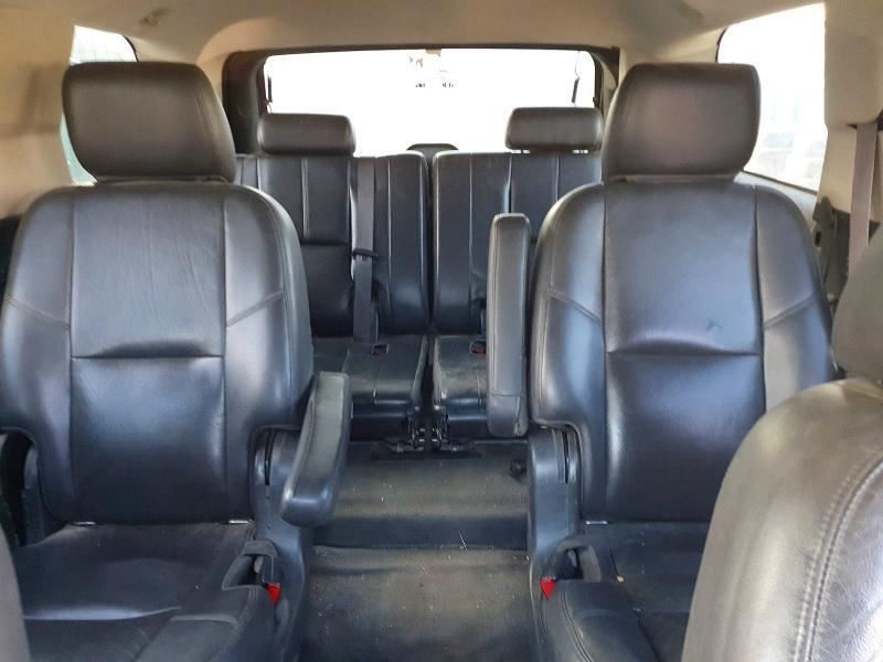 YUKON 2013 Spare Wheel Carrier 1430853
