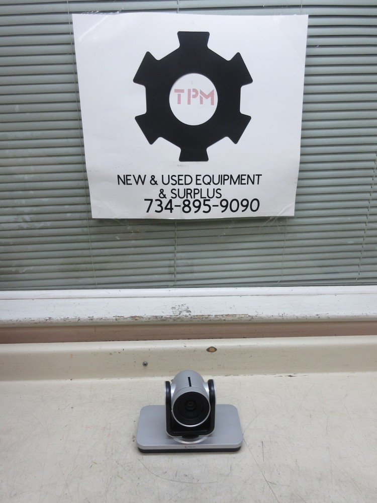 Polycom MPTZ-10 EagleEye IV Video Conference Conferencing Camera 1624-66057-001