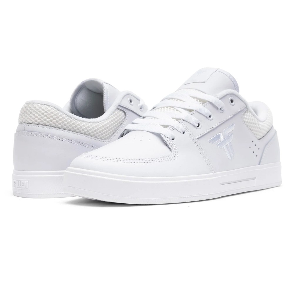 Patriot Full White- Cupsole