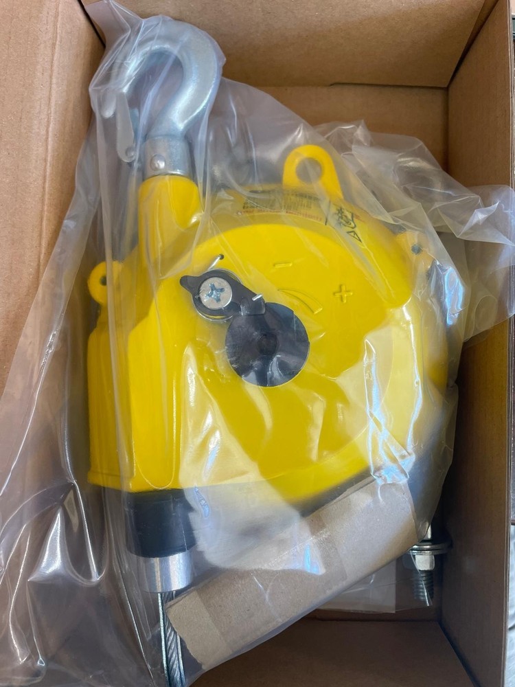 Stanbury Electrical Engineering TBR-15 ~ 15 Pound Cable Retractor