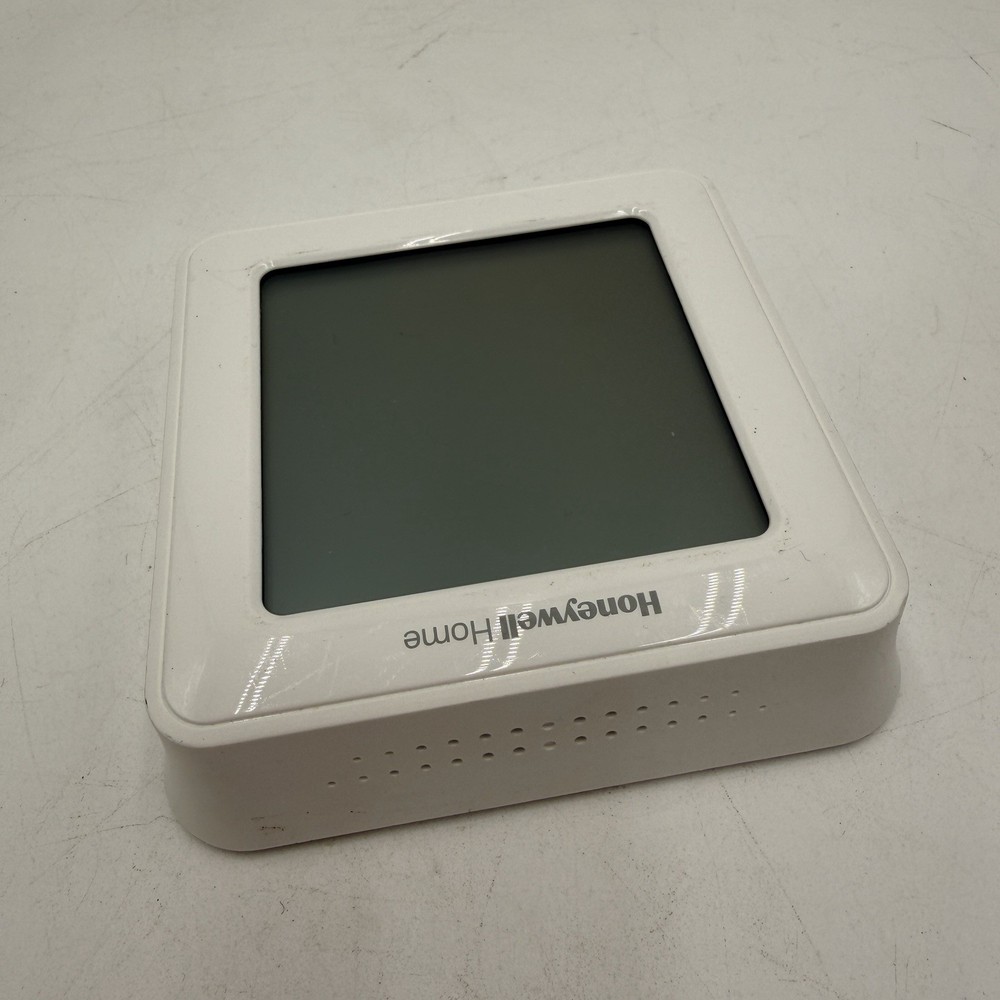 Honeywell 7 Day Programmable Thermostat RTH8560D Tested No Sensor
