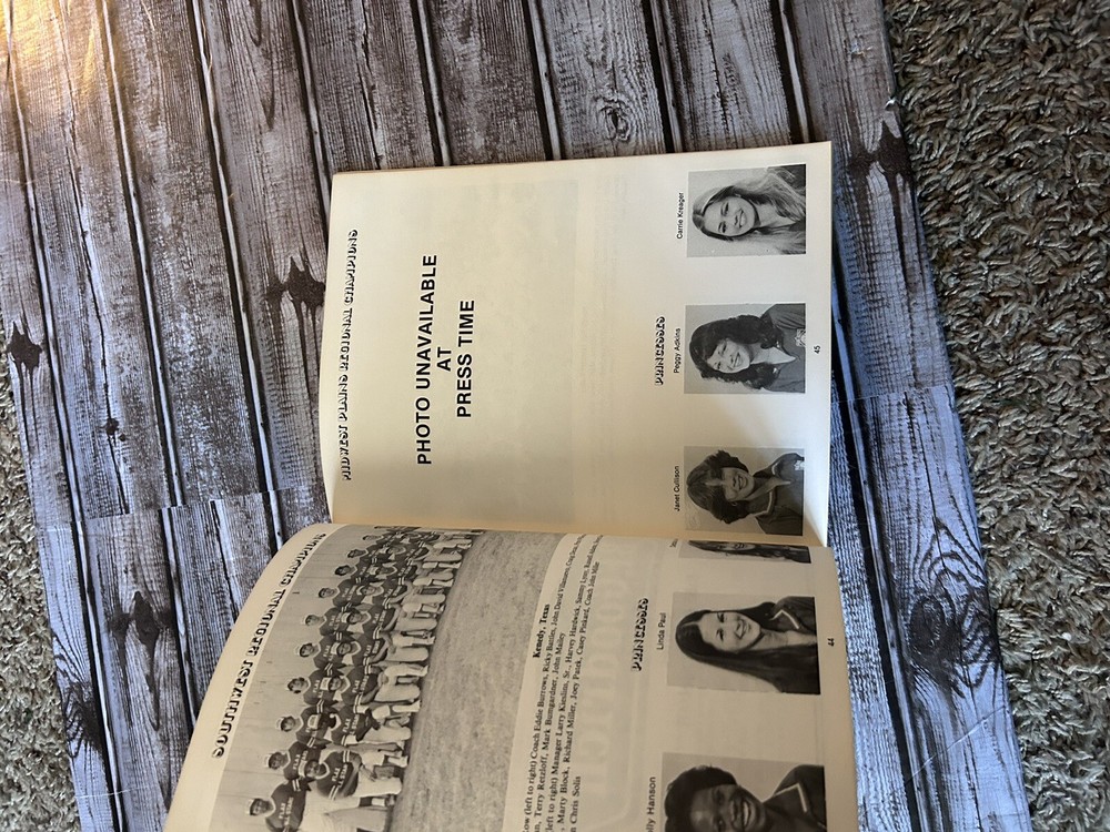 1979 babe ruth world series Pamphlet