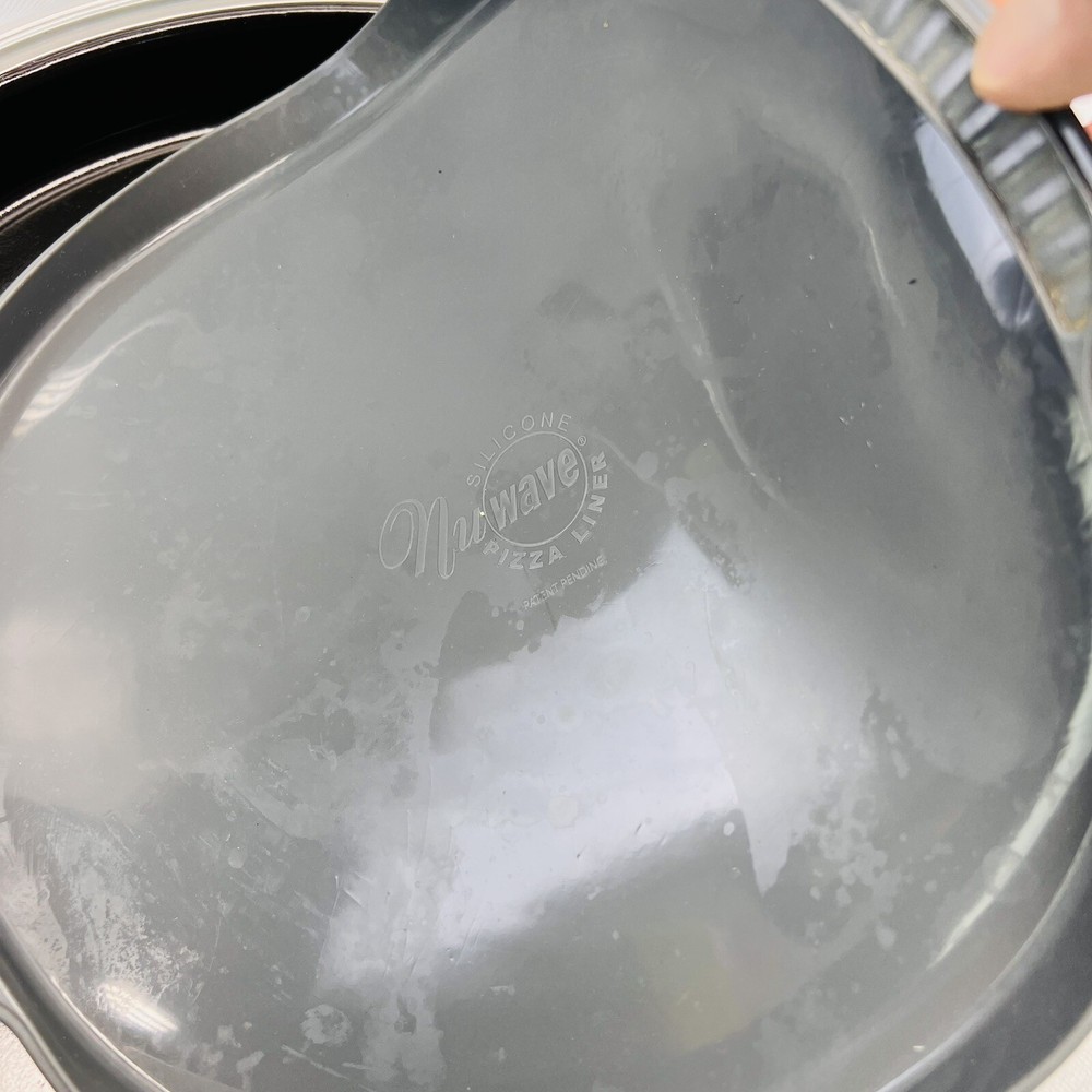 NuWave Pro Infrared Oven Model 20344 Includes Extender Ring & Bag Tested!