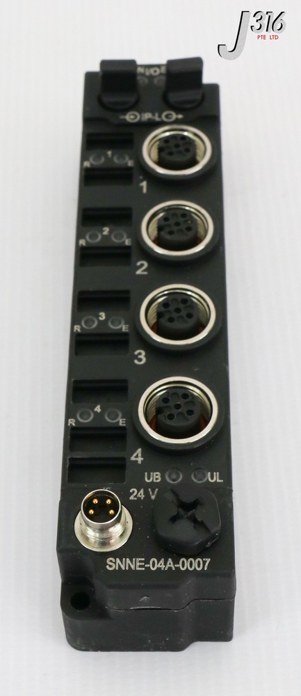 17994 TURCK PICONET EXTENSION MODULE SNNE-04A-0007