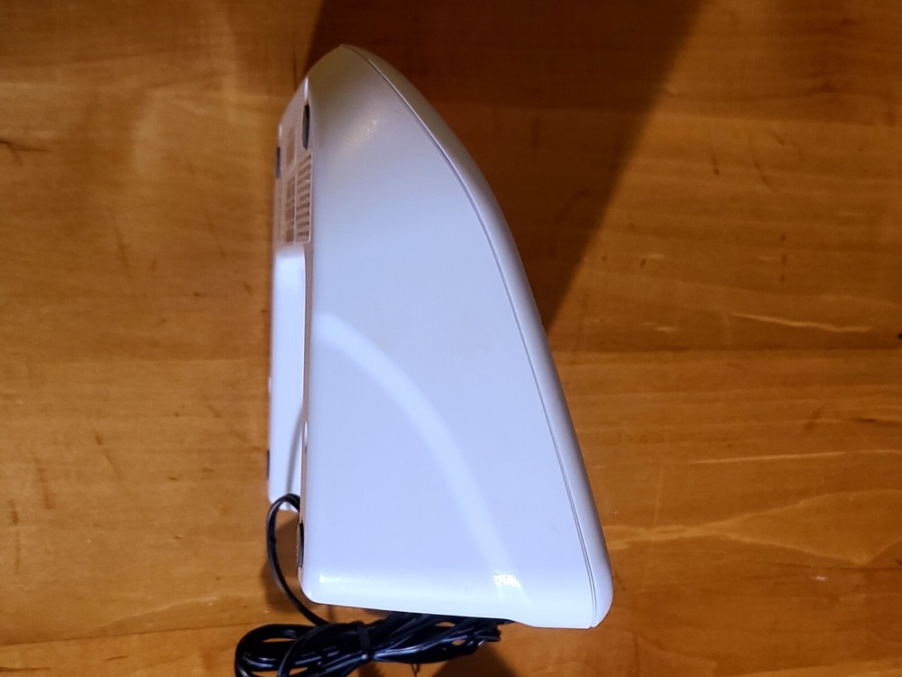 MobileHelp Emergency System Base Station w/ Power Adapter CBS2-01 Tested/Working