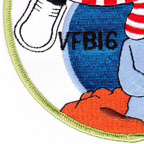 VFB-16 Patch Squadron 16