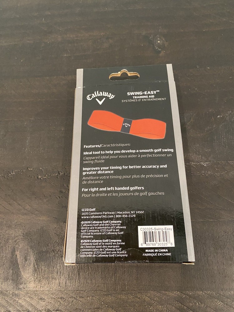 Callaway Swing Easy Training Aid