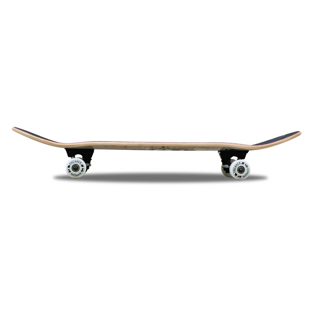 Graphic Skateboard 7.75" Complete - Chimp Series - See No Evil