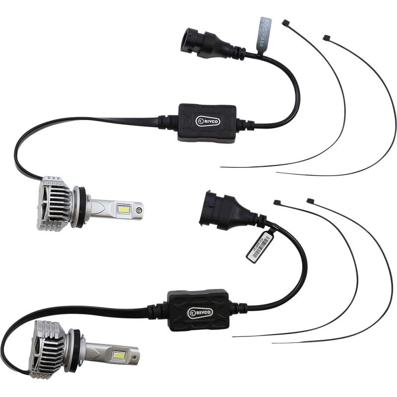 Rivco LED-120V3 H9/11 Replacement Bulbs