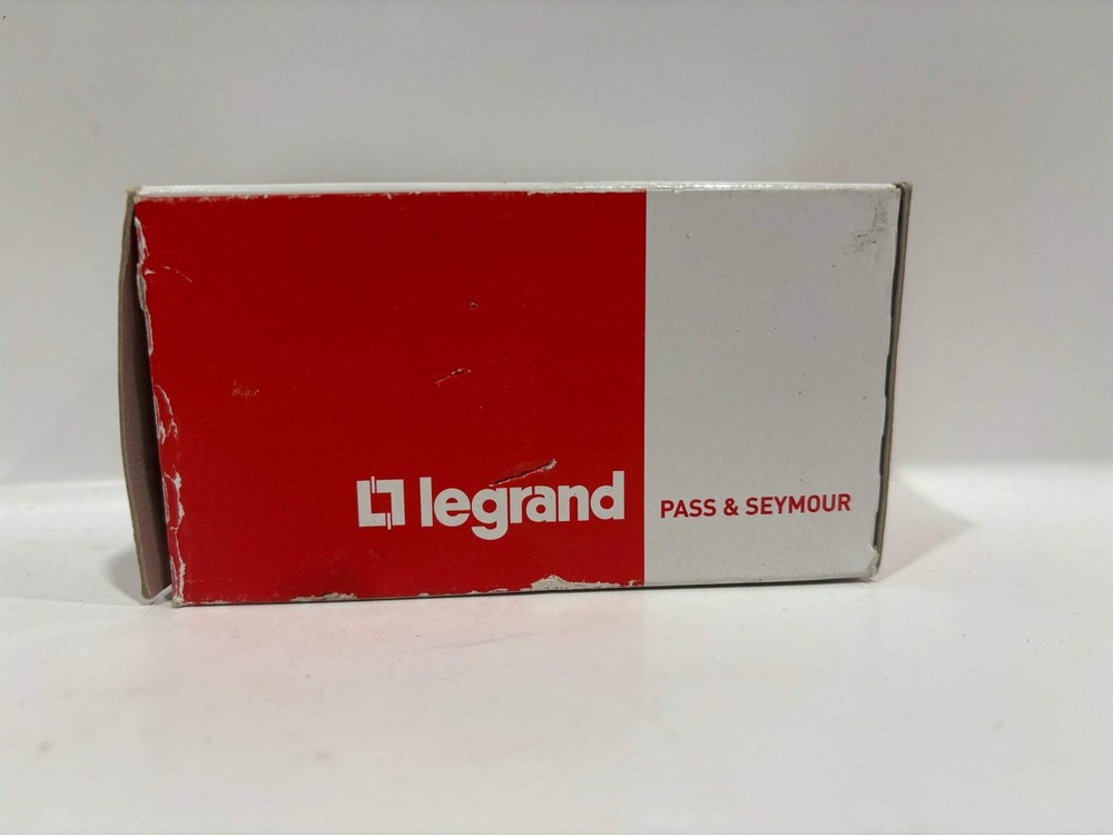 New 3 PC Legrand 7803-MD Three Pole/Phase AC Manual Controller