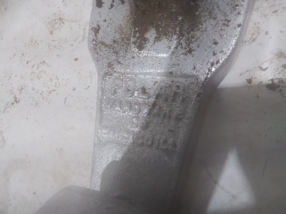 Polar Hardware 324 (F2D)