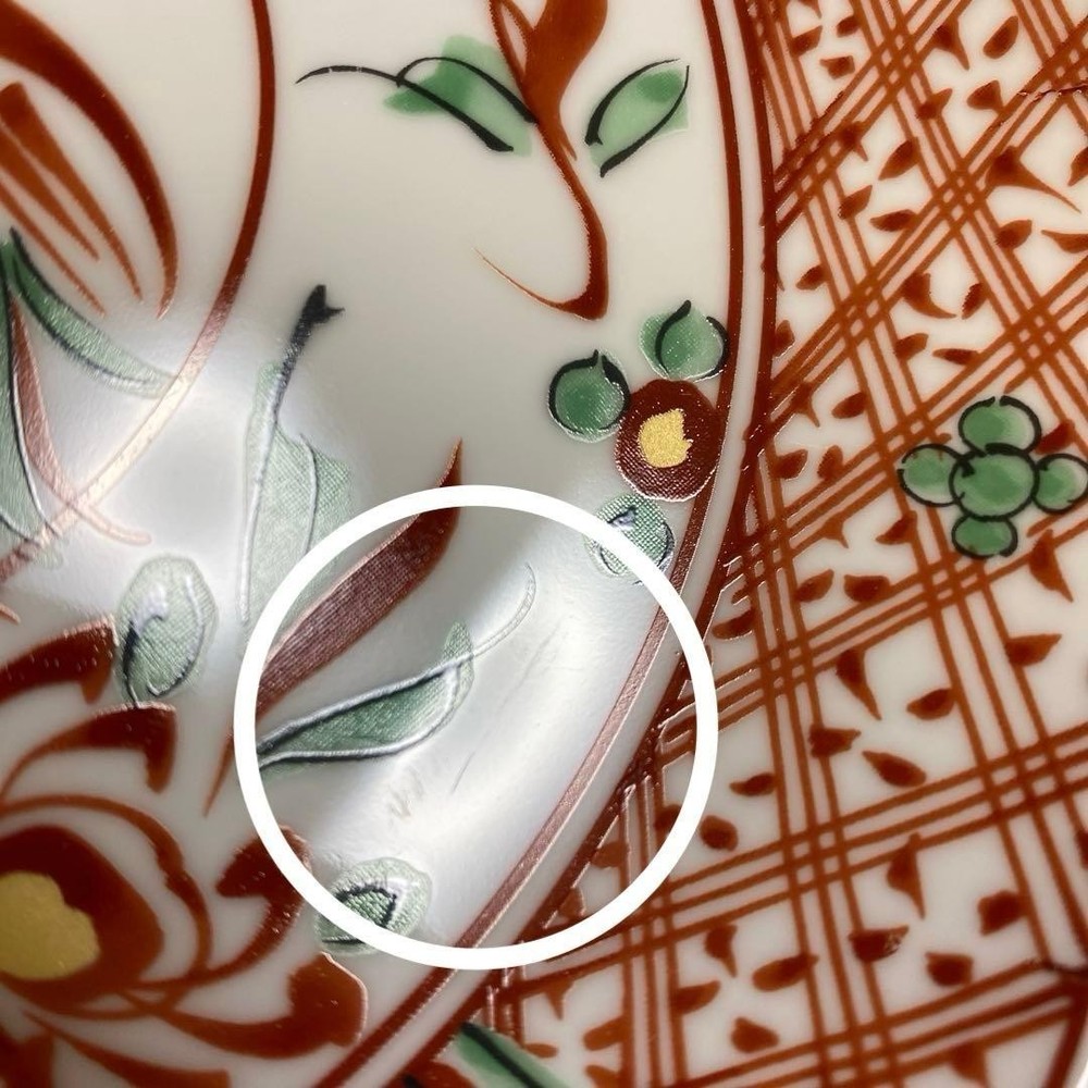 Tachikichi Plate 5 Set