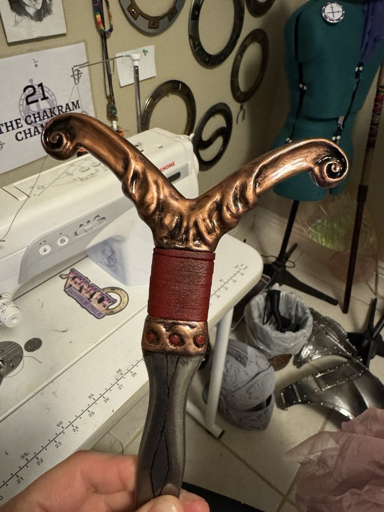 Breast Dagger - Hand Made - Each