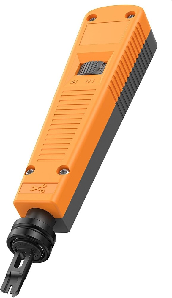 110 Punch Down Tool for Ethernet Keystone