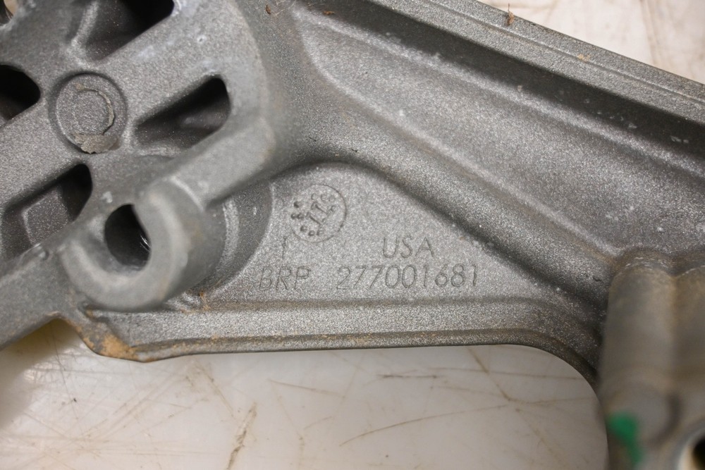 12 Sea-Doo RXT-X 260 Front & Rear Steering Column Covers