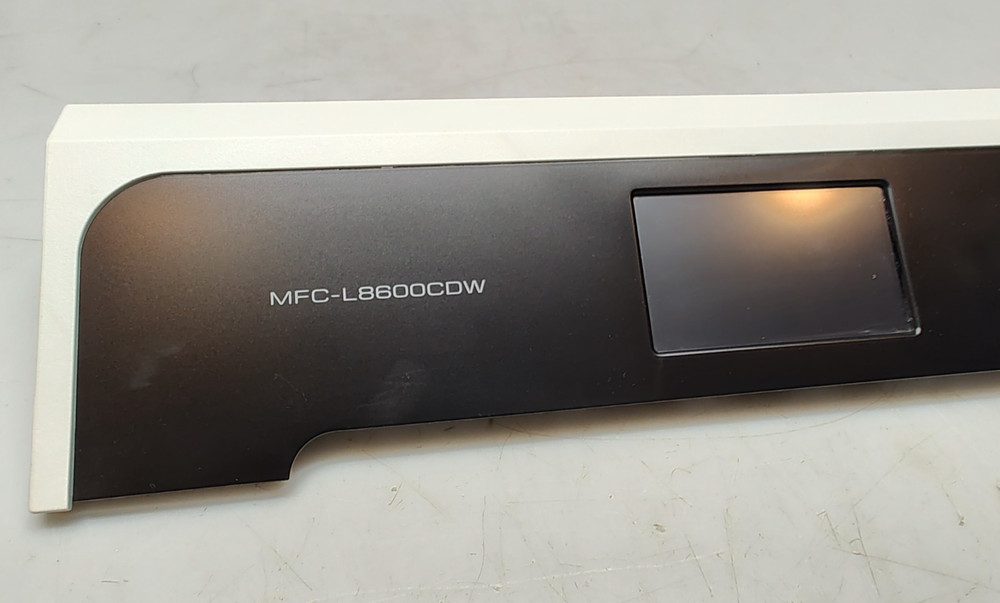 GOOD Brother MFC-L8600CDW CONTROL PANEL TOUCH DISPLAY BUTTON BOARD LX4941001