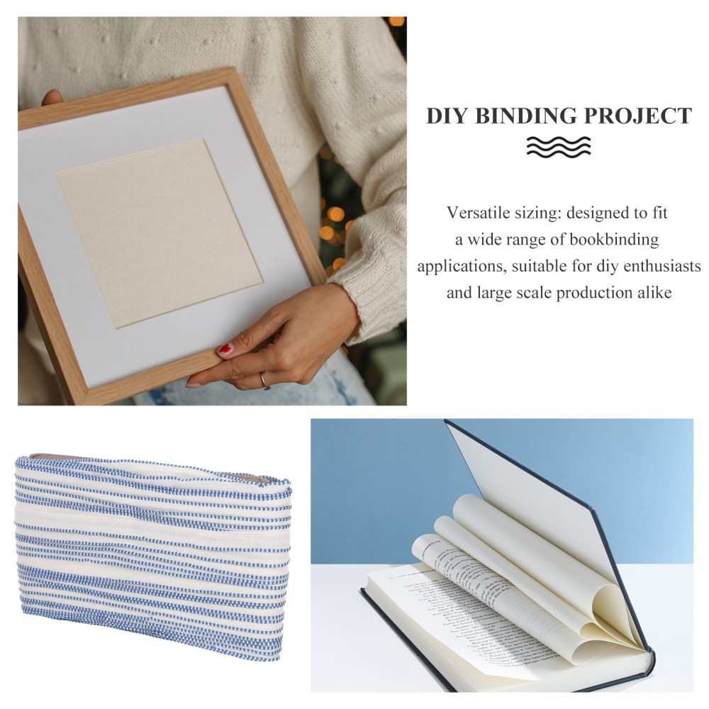 Book Binding Cloth Headband Bookbinding Material Headbands Endbands