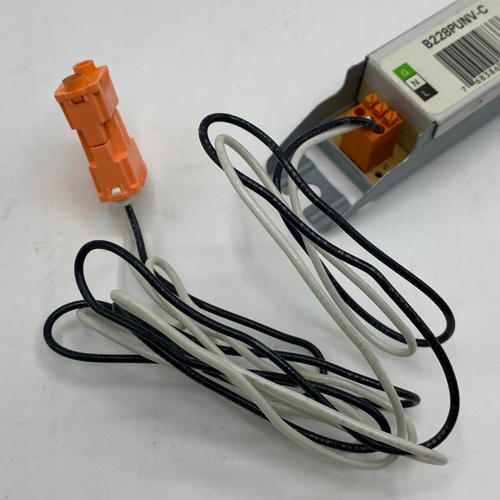 Universal Lighting Technologies B228PUNV-C Electronic Ballast 120/277V