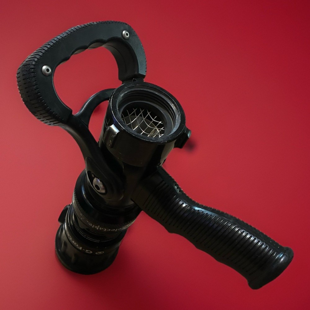 KK Task Force Tips- G-Force Selectable Pressure Fire Nozzle 150 GPM 1.5”