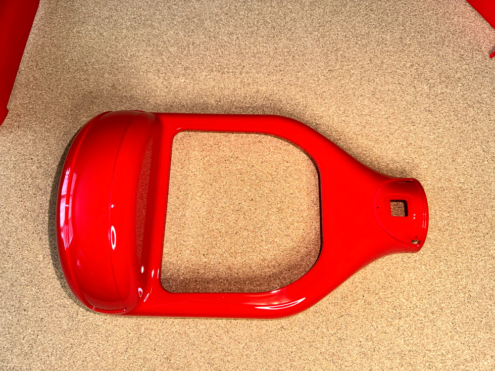 Replacement Plastic Shell Case Housing Cover for Electric Self Balancing Board