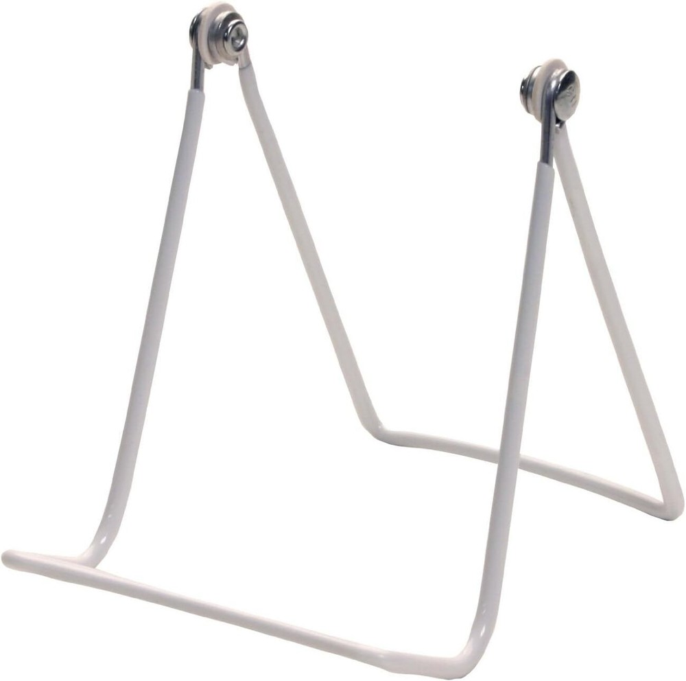 Gibson Holders Medium Standard Display Stand for Artwork, Plates, Kitchenware, &