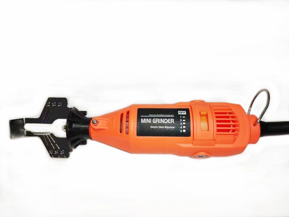 3 in 1 Electric Chainsaw Sharpener Kit 180W Power Blade Sharpener Tool