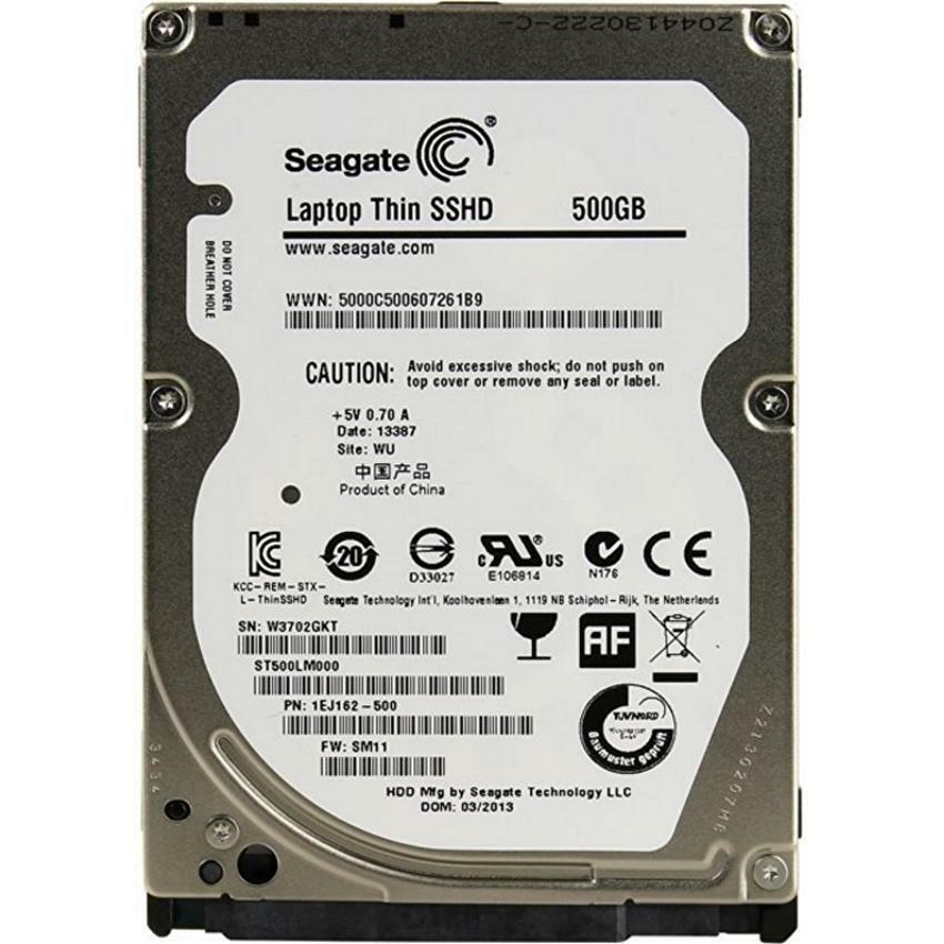 Dell Inspiron 1464 - 500GB Solid State Hybrid SSHD Windows 10 Pro 64 bit