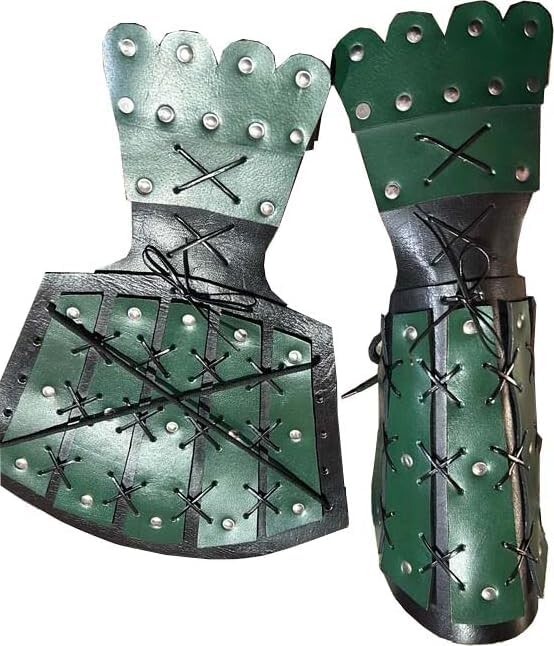 Medieval Leather Armor