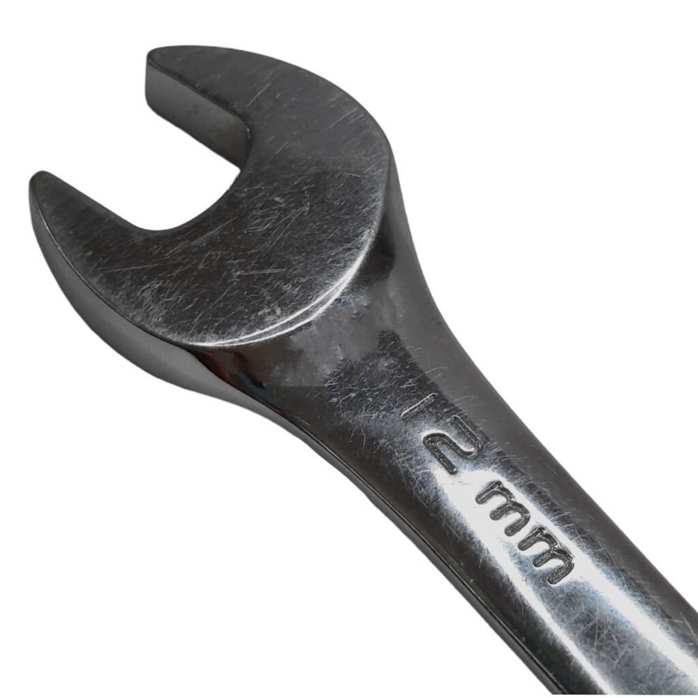 Husky 12mm Combination Wrench Tool 12-Point Replacement Standard Regular Chrome