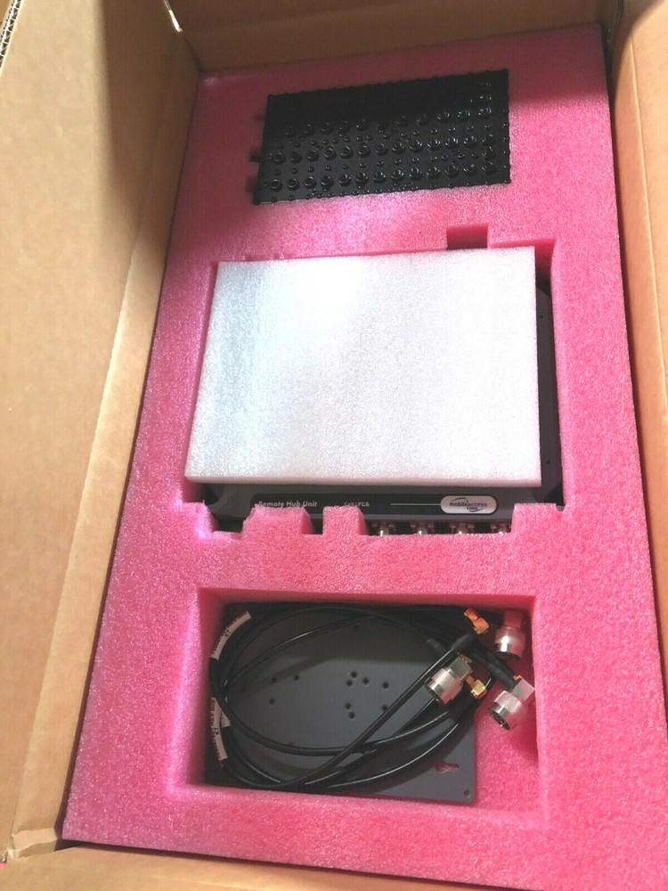 MOBILEACCESS 2000-CELL-PCSE REMOTE HUB UNIT