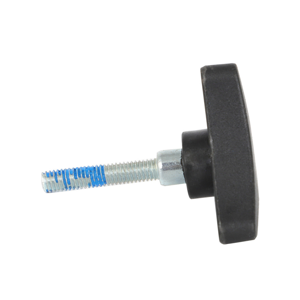 KNOB for WHEEL Assembly 2x Rollator Parts For Foldable Rolling Walker Rollator