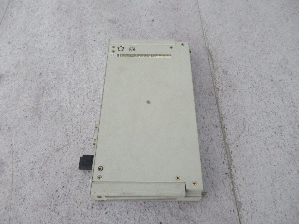 ABB 07CS61 Processor Module ABB GJR5240300R0202 Control ABB Procontic T200