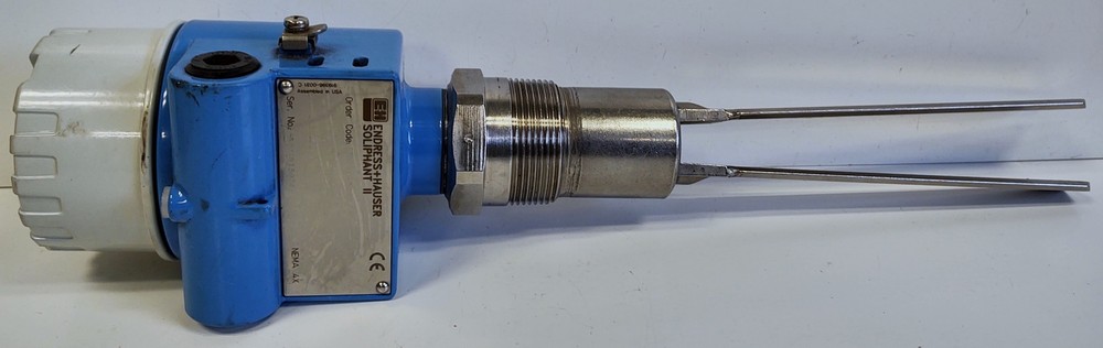 Endress + Hauser FTM30-A5BB1 SOLIPHANT II Level Sensor