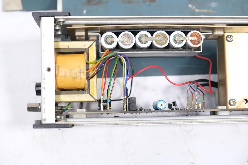 Fluke 731B DC Reference Standard