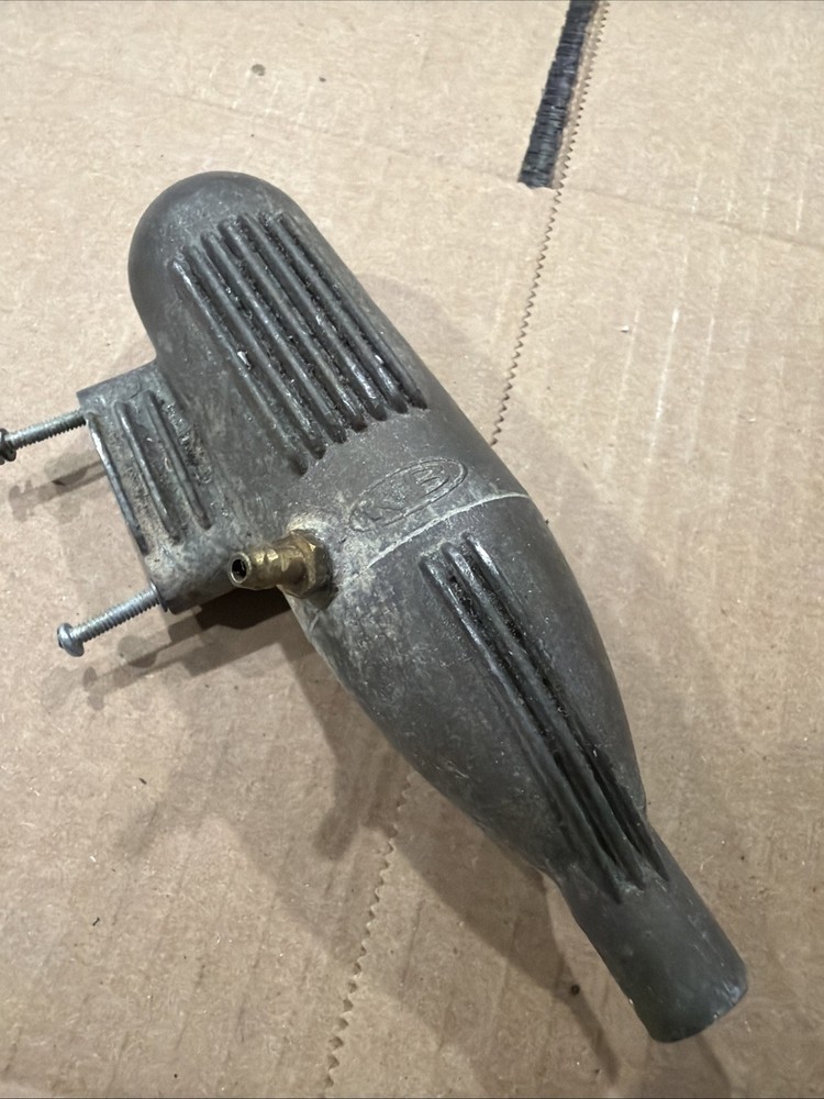 K&B Nitro Airplane Muffler ??