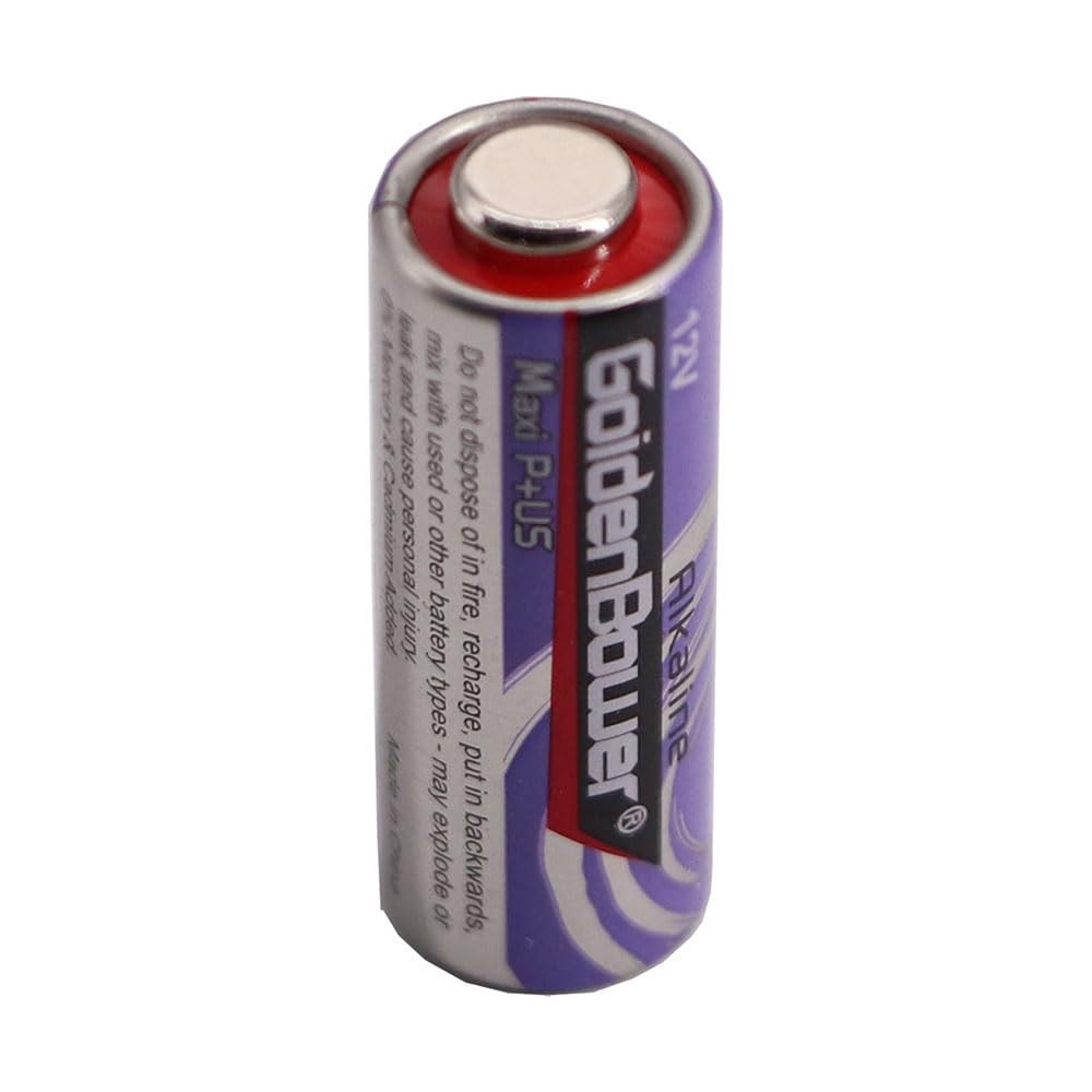 Kitstar A23M 12V Alkaline Battery Maxi Plus Incredibly Safe Version A23