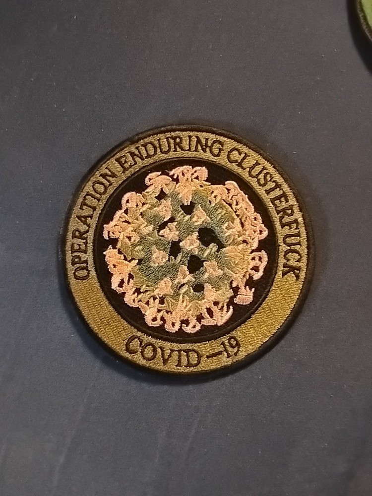 Operation Enduring Clusterfuck Covid-19 Patch
