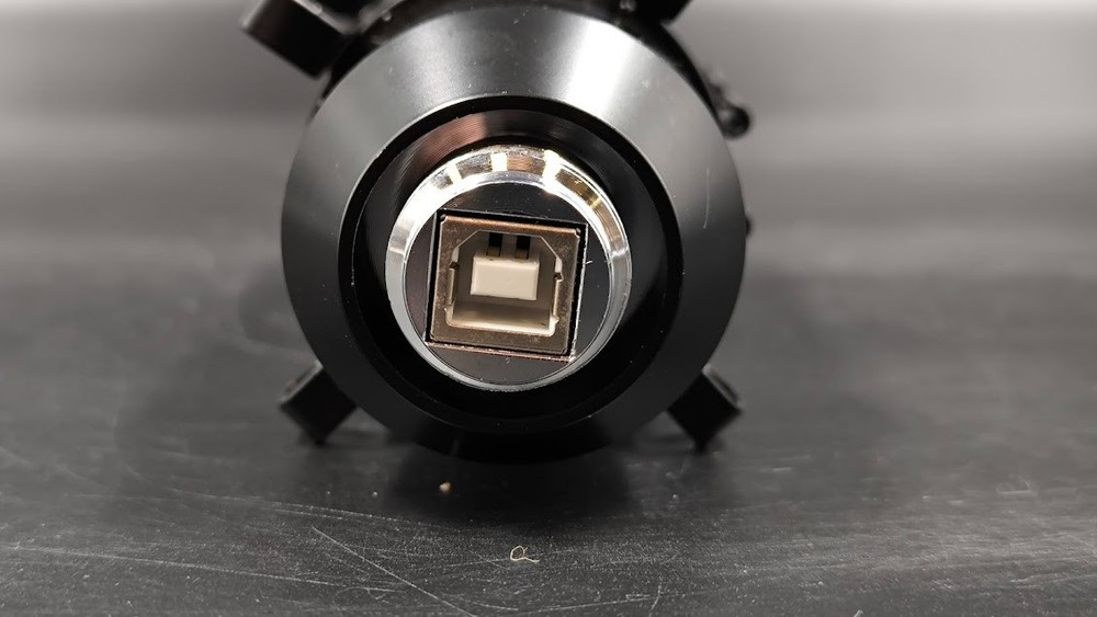 Nohro 1020566-2 Microphone Used Working Black