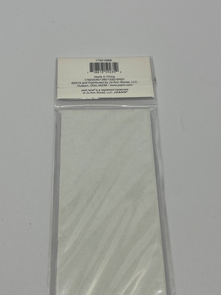 PARK LANE LIST PAD 15 SHEETS