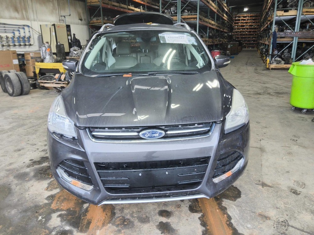 Used A/C Selector Switch fits: 2016 Ford Escape Front automatic temperature cont