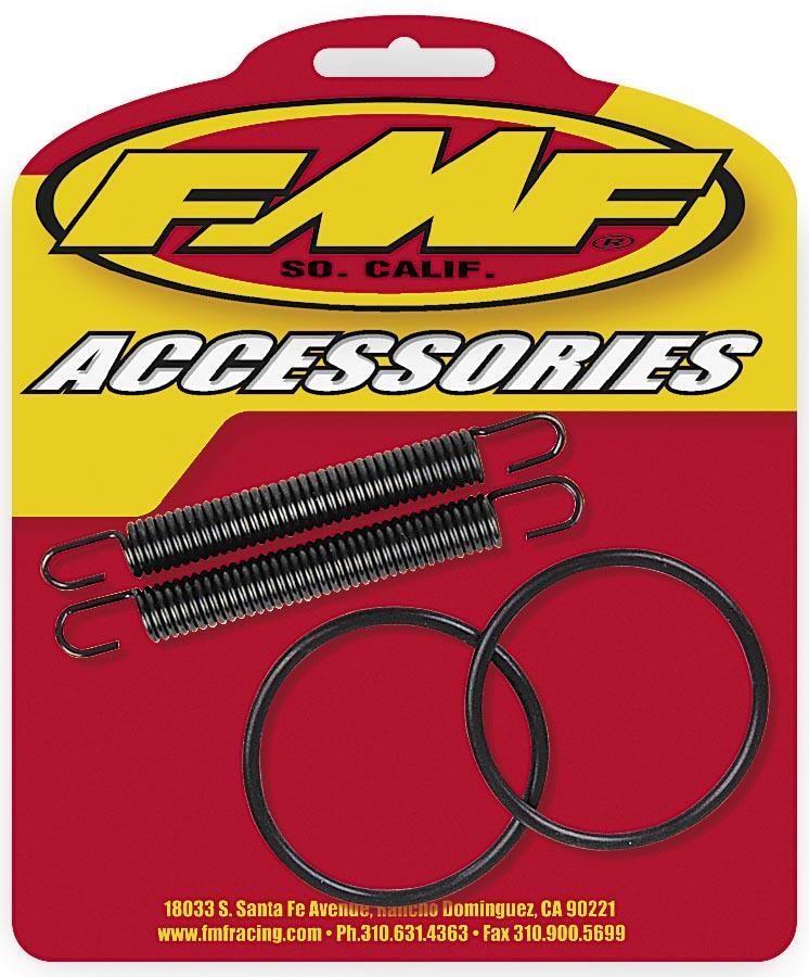 FMF Racing 014814 O-Ring and Spring Kit
