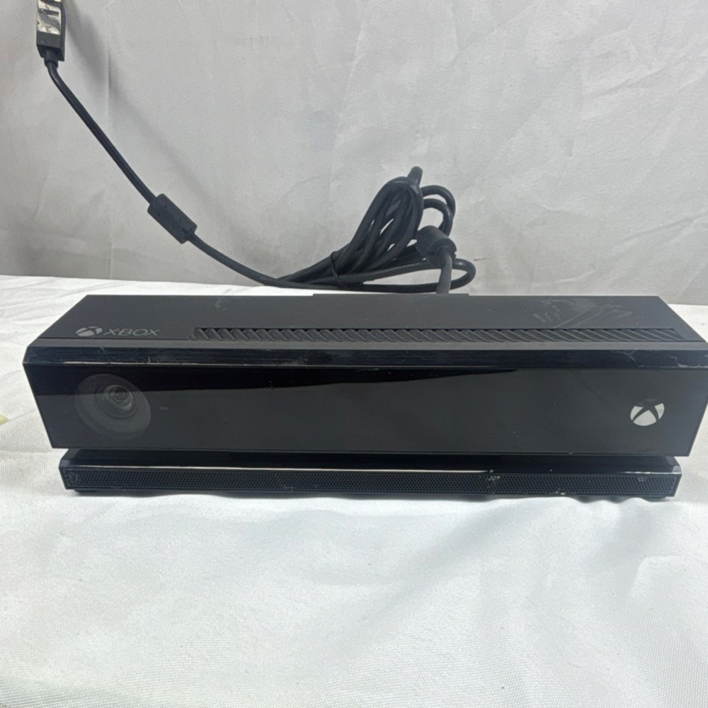 Microsoft Kinect Model 1520 Motion Camera for Xbox One Console Black Wired
