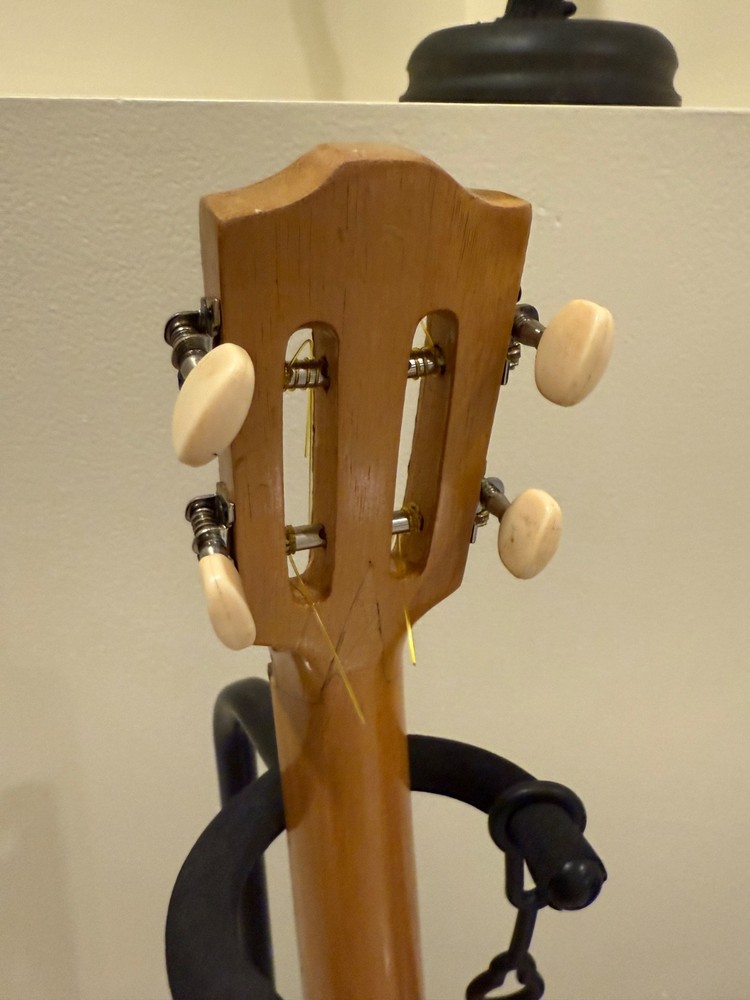 PABLO CANELA GUITAR W/ Case