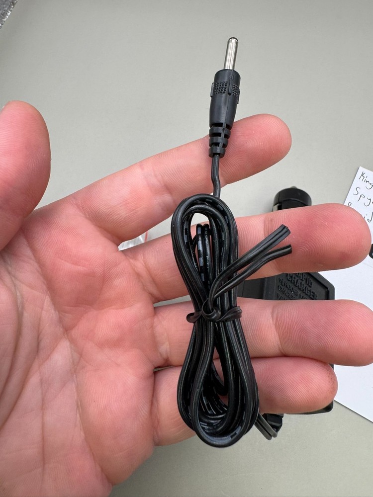 Kingman PB Spyder Rapid Charger